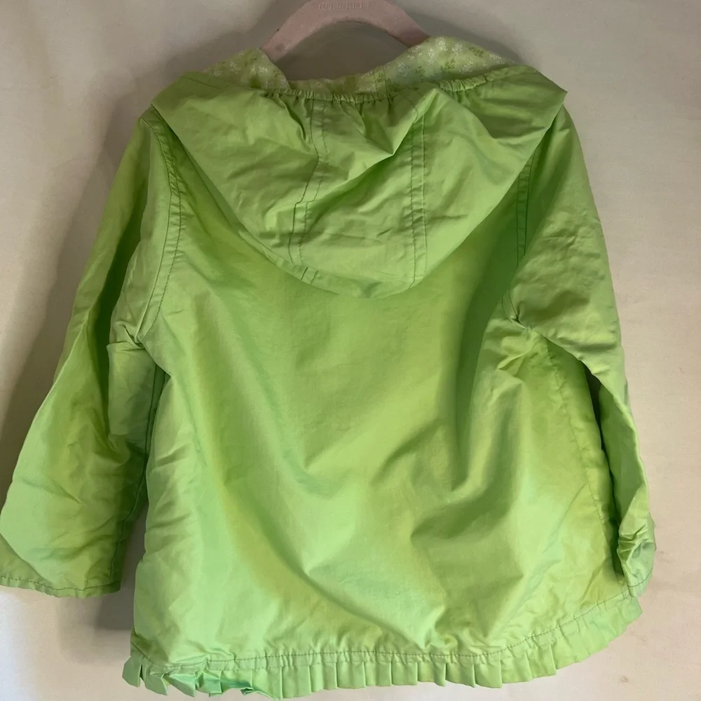 EUC Size 4 Reversible Rothschild jacket - Picture 2 of 6